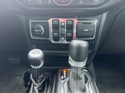 2019 Jeep Wrangler Unlimited Sahara 4x4