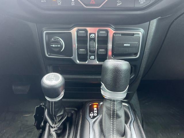 2019 Jeep Wrangler Unlimited Sahara 4x4