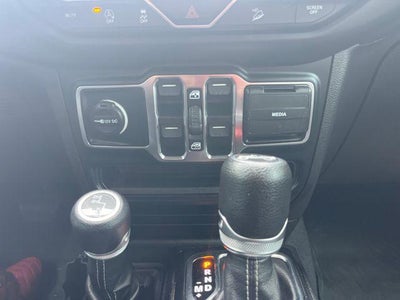 2019 Jeep Wrangler Unlimited Sahara 4x4