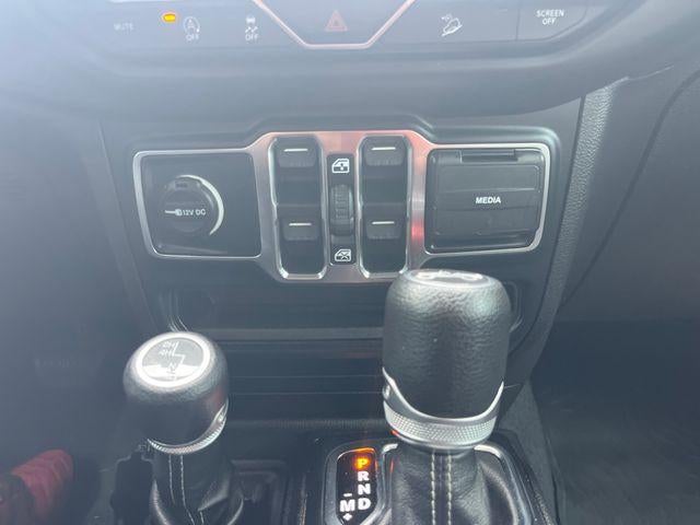 2019 Jeep Wrangler Unlimited Sahara 4x4