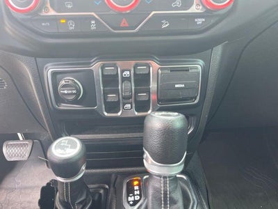 2019 Jeep Wrangler Unlimited Sahara 4x4