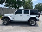 2019 Jeep Wrangler Unlimited Sahara 4x4