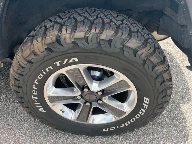 2019 Jeep Wrangler Unlimited Sahara 4x4