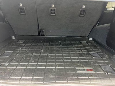 2019 Jeep Wrangler Unlimited Sahara 4x4