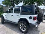 2019 Jeep Wrangler Unlimited Sahara 4x4