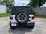 2019 Jeep Wrangler Unlimited Sahara 4x4