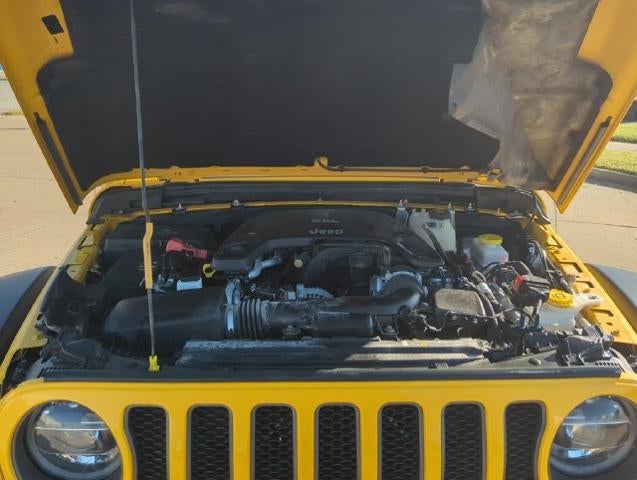 2020 Jeep Wrangler Unlimited Rubicon 4x4