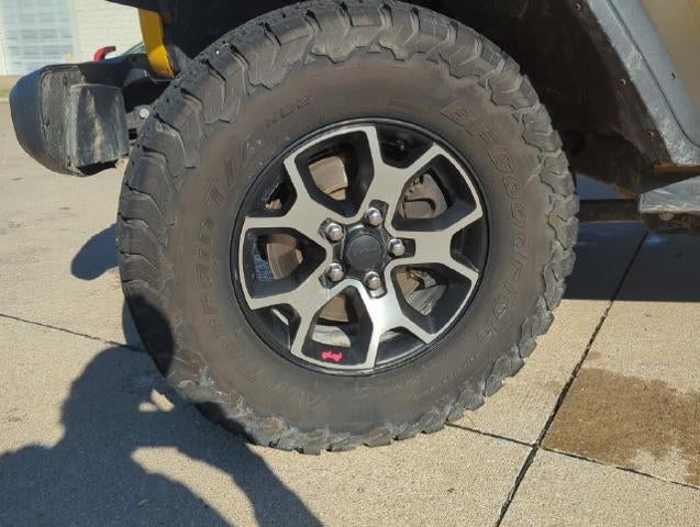 2020 Jeep Wrangler Unlimited Rubicon 4x4