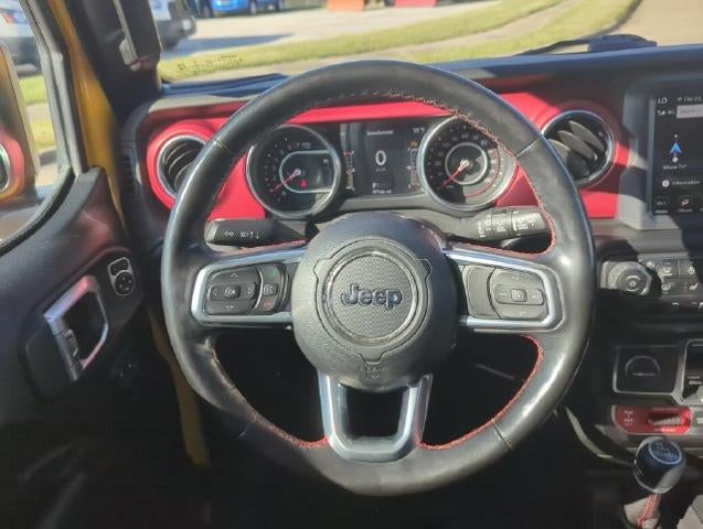 2020 Jeep Wrangler Unlimited Rubicon 4x4