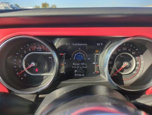 2020 Jeep Wrangler Unlimited Rubicon 4x4