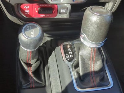 2020 Jeep Wrangler Unlimited Rubicon 4x4