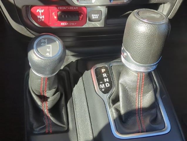 2020 Jeep Wrangler Unlimited Rubicon 4x4