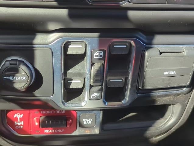 2020 Jeep Wrangler Unlimited Rubicon 4x4