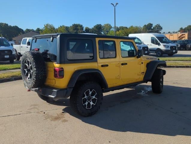 2020 Jeep Wrangler Unlimited Rubicon 4x4
