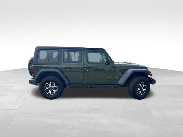 2021 Jeep Wrangler Unlimited Rubicon 4x4