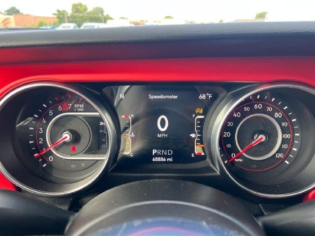 2021 Jeep Wrangler Unlimited Rubicon 4x4