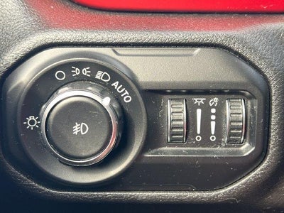 2021 Jeep Wrangler Unlimited Rubicon 4x4