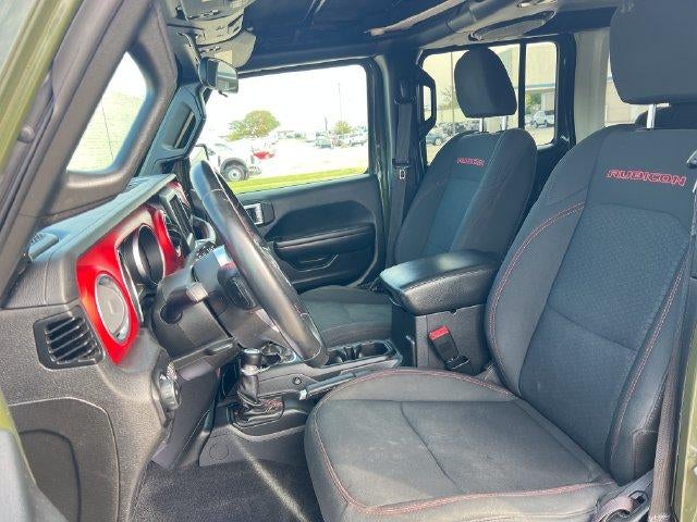 2021 Jeep Wrangler Unlimited Rubicon 4x4