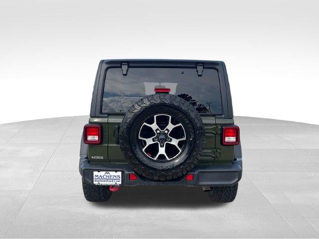 2021 Jeep Wrangler Unlimited Rubicon 4x4