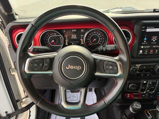 2018 Jeep Wrangler Unlimited Rubicon 4x4