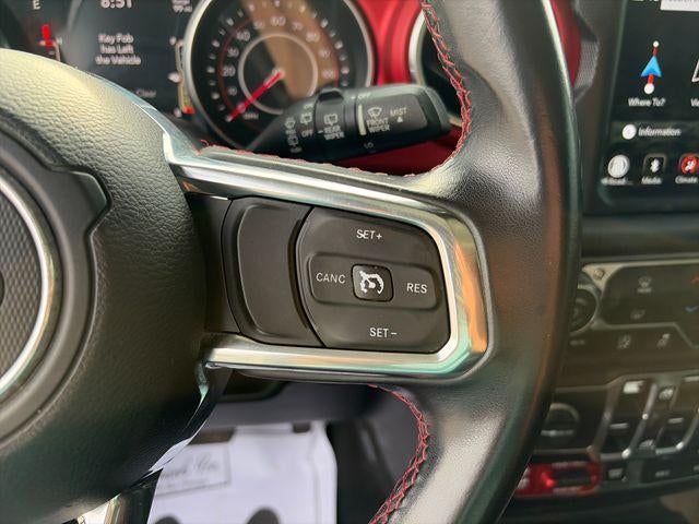 2018 Jeep Wrangler Unlimited Rubicon 4x4
