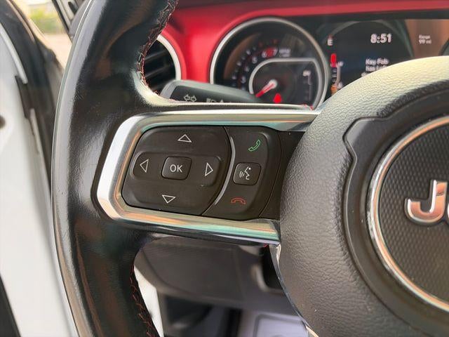 2018 Jeep Wrangler Unlimited Rubicon 4x4