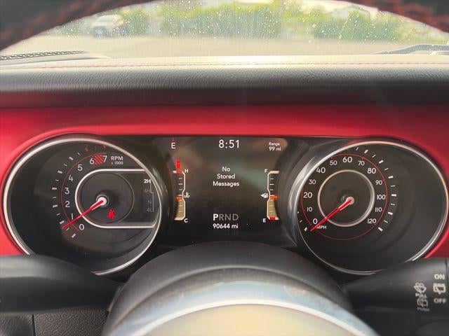 2018 Jeep Wrangler Unlimited Rubicon 4x4