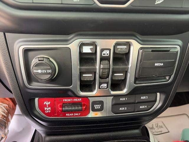 2018 Jeep Wrangler Unlimited Rubicon 4x4