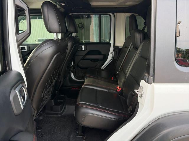 2018 Jeep Wrangler Unlimited Rubicon 4x4