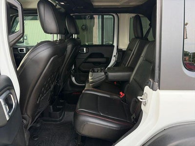 2018 Jeep Wrangler Unlimited Rubicon 4x4