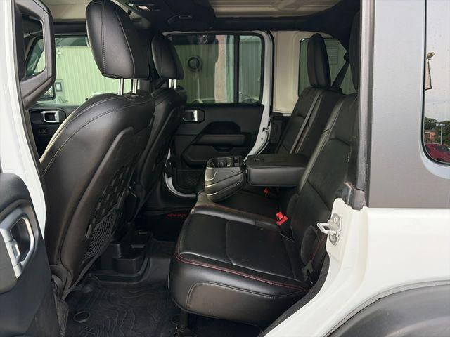 2018 Jeep Wrangler Unlimited Rubicon 4x4