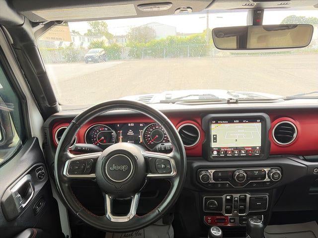 2018 Jeep Wrangler Unlimited Rubicon 4x4