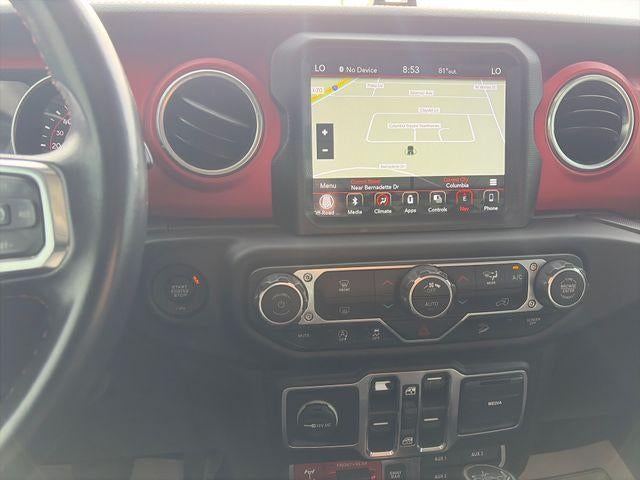2018 Jeep Wrangler Unlimited Rubicon 4x4