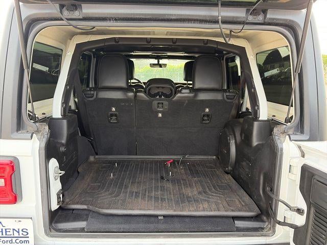 2018 Jeep Wrangler Unlimited Rubicon 4x4
