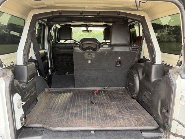 2018 Jeep Wrangler Unlimited Rubicon 4x4