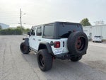 2018 Jeep Wrangler Unlimited Rubicon 4x4