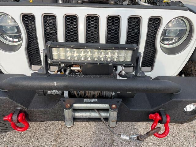 2018 Jeep Wrangler Unlimited Rubicon 4x4