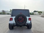 2018 Jeep Wrangler Unlimited Rubicon 4x4