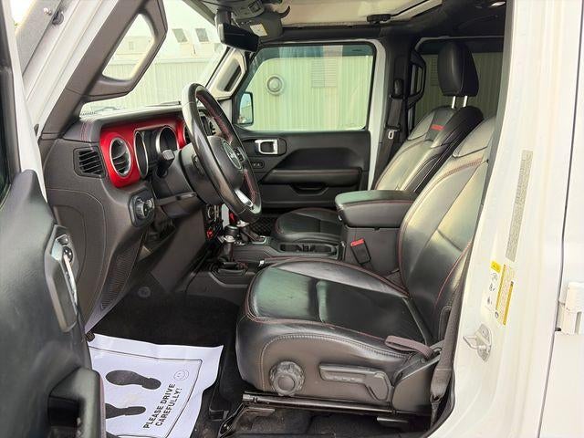2018 Jeep Wrangler Unlimited Rubicon 4x4