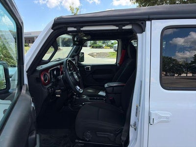 2023 Jeep Wrangler Rubicon 4 Door 4x4