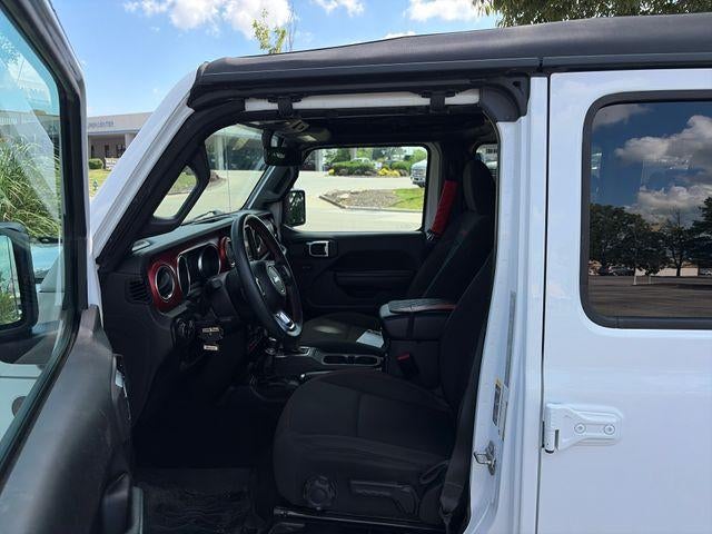 2023 Jeep Wrangler Rubicon 4 Door 4x4