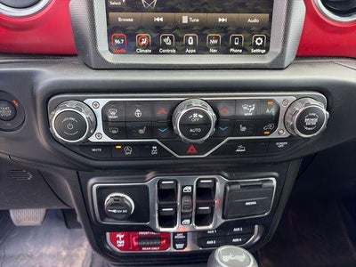2023 Jeep Wrangler Rubicon 4 Door 4x4