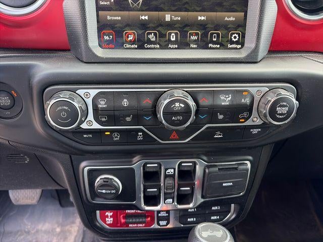 2023 Jeep Wrangler Rubicon 4 Door 4x4