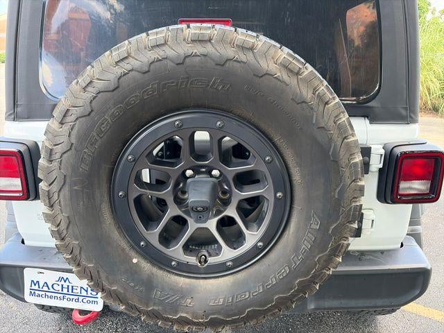 2023 Jeep Wrangler Rubicon 4 Door 4x4