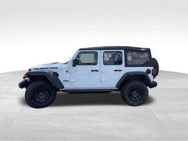 2023 Jeep Wrangler Rubicon 4 Door 4x4