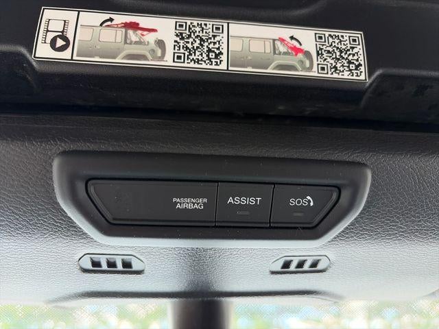 2023 Jeep Wrangler Rubicon 4 Door 4x4