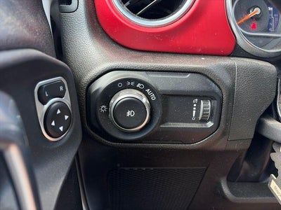 2023 Jeep Wrangler Rubicon 4 Door 4x4
