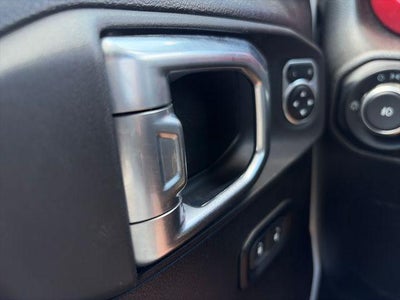 2023 Jeep Wrangler Rubicon 4 Door 4x4