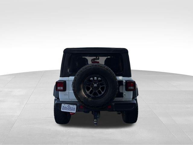 2023 Jeep Wrangler Rubicon 4 Door 4x4