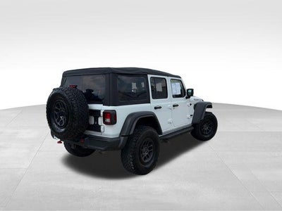 2023 Jeep Wrangler Rubicon 4 Door 4x4